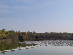 Chandigarh City Gets North India’s Largest Floating Solar Park