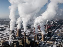 Coal remains largest source of carbon dioxide emissions, IEA says