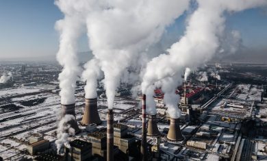 Coal remains largest source of carbon dioxide emissions, IEA says