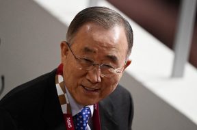 Former UN chief calls for climate action over ‘visions’ at COP28
