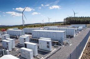 GSF acquires California energy storage project