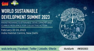 International Leaders to Deliberate on Mainstreaming Sustainable Development at World Sustainable Development Summit 2023