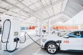 L-Charge The Netherlands could uberize EV-charging services in Amsterdam