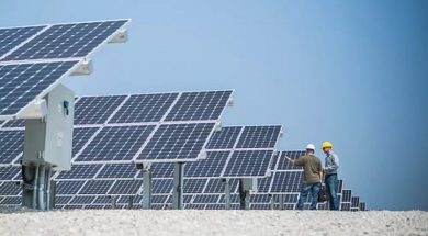 Ladakh MP inaugurates 12 Solar Roof Top 5 Kw Power Plants