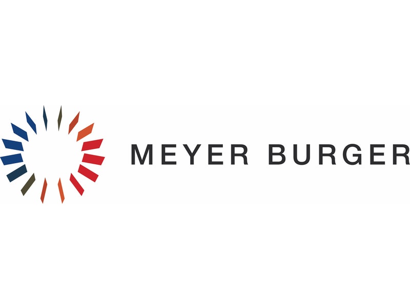 Meyer Burger Secures EUR 185 mMillion Debt Financing For Further Expansion of Cell and Module Capacity Starting Production in 2022