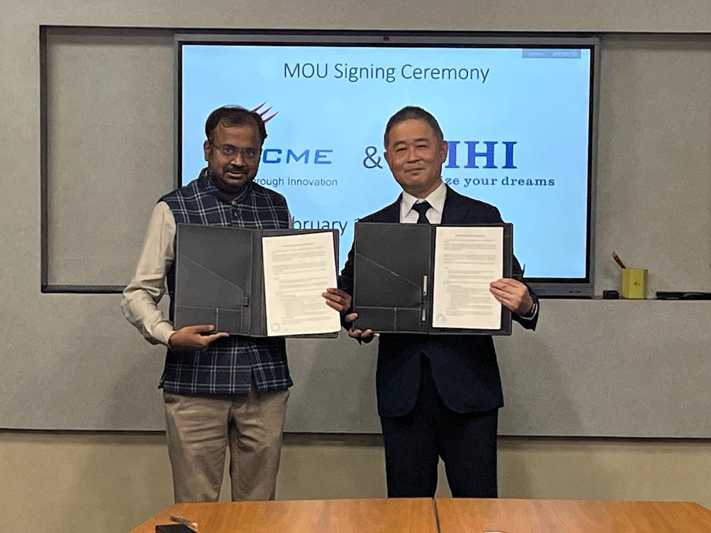 ACME Group and IHI sign MoU to explore opportunities in green hydrogen and its derivatives – EQ Mag