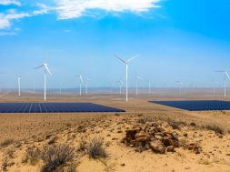 Saudi ACWA Power signs MoU for 10 GW wind project in Egypt