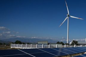 SJVN bagged first ever 30 MW Wind-Solar Hybrid Project through a SECI tender