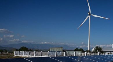 SJVN bagged first ever 30 MW Wind-Solar Hybrid Project through a SECI tender
