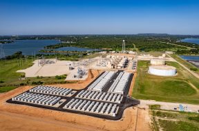 Vistra Brings Texas’ Largest Battery Energy Storage System Online