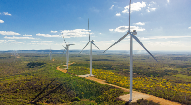 Brazil – TotalEnergies Partners With Casa dos Ventos to Jointly Develop a 12 GW Renewable Energy Portfolio