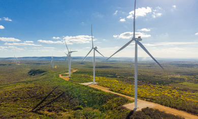 Brazil – TotalEnergies Partners With Casa dos Ventos to Jointly Develop a 12 GW Renewable Energy Portfolio