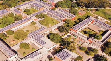 Chandigarh to have 3 solar plants with robotic cleaning facility