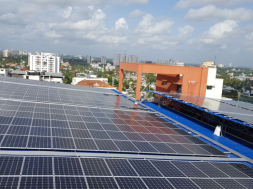 Discom launches awareness camp on rooftop solar power