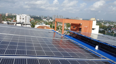Discom launches awareness camp on rooftop solar power
