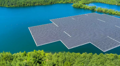 India’s first planned city, Chandigarh, now houses North India’s largest floating Solar project of 2000 kW