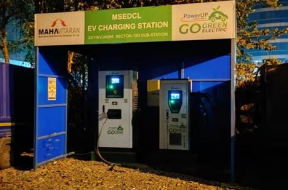 MSEDCL sets up 12 EV charging stations in Navi Mumbai