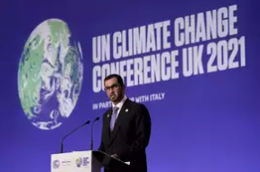 UAE’s COP28 leader ‘Fight climate change, not each other’